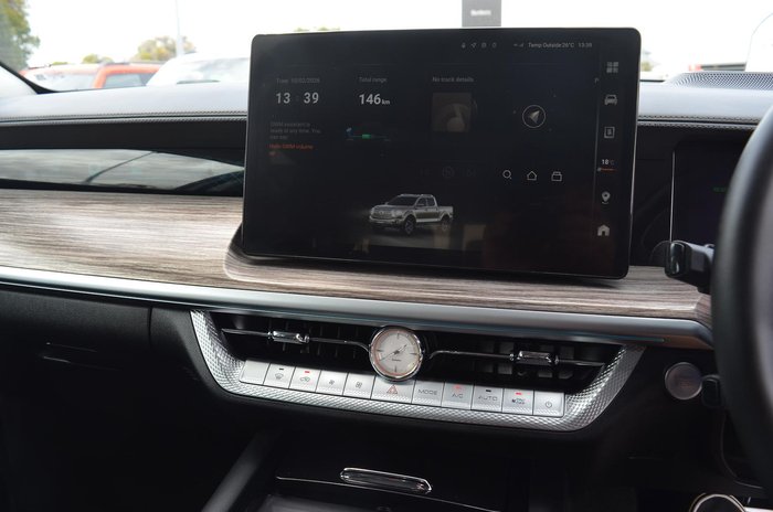 2024 GWM Cannon Alpha Ultra Hybrid