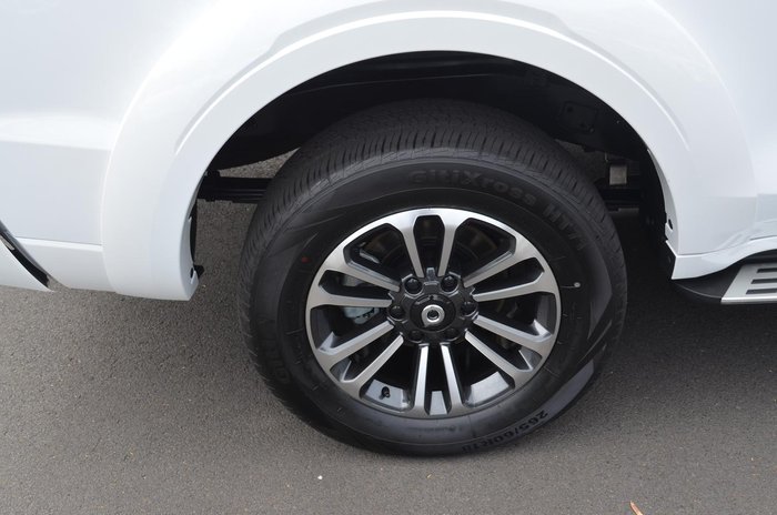 2024 GWM Cannon Alpha Ultra Hybrid