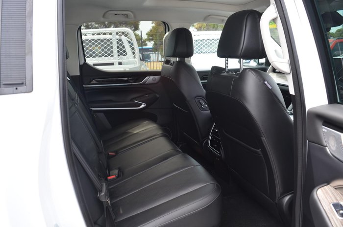 2024 GWM Cannon Alpha Ultra Hybrid