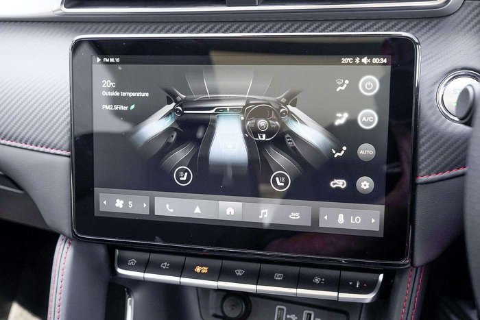 2023 MG ZS EV Long Range