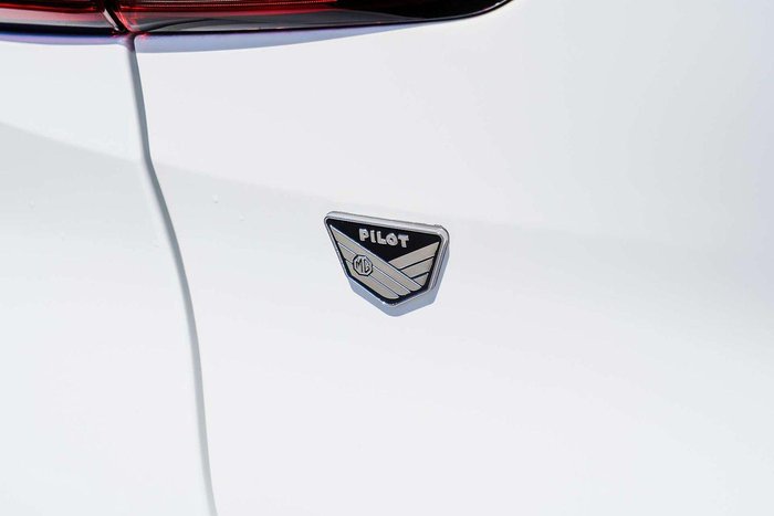 2023 MG ZS EV Long Range