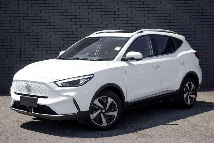 2023 MG ZS EV Long Range