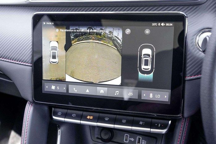 2023 MG ZS EV Long Range