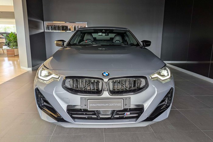 2025 BMW 2 Series M240i xDrive