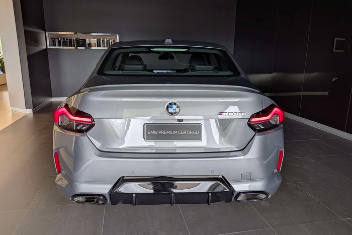 2025 BMW 2 Series M240i xDrive