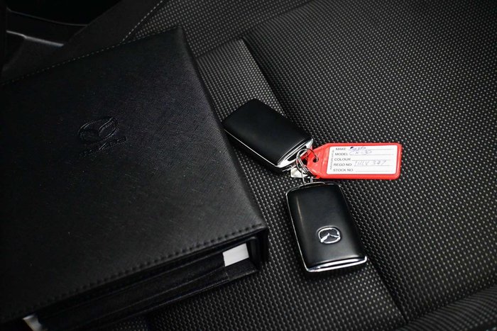 2021 Mazda CX-30 G20 Evolve