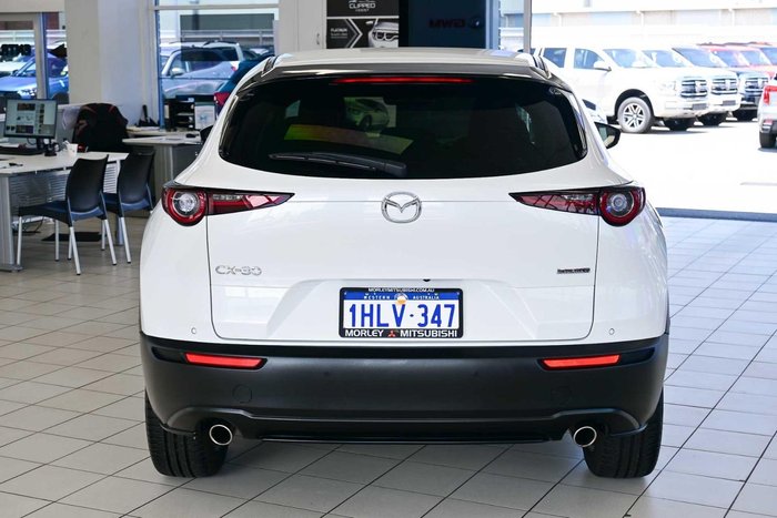 2021 Mazda CX-30 G20 Evolve