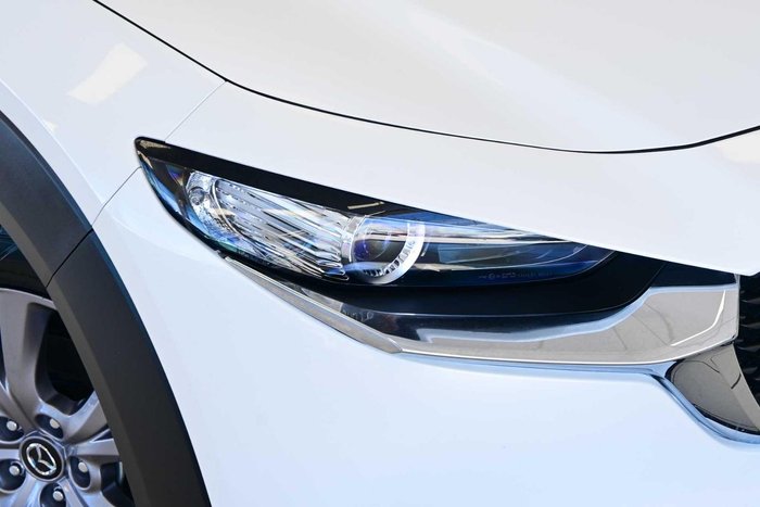 2021 Mazda CX-30 G20 Evolve