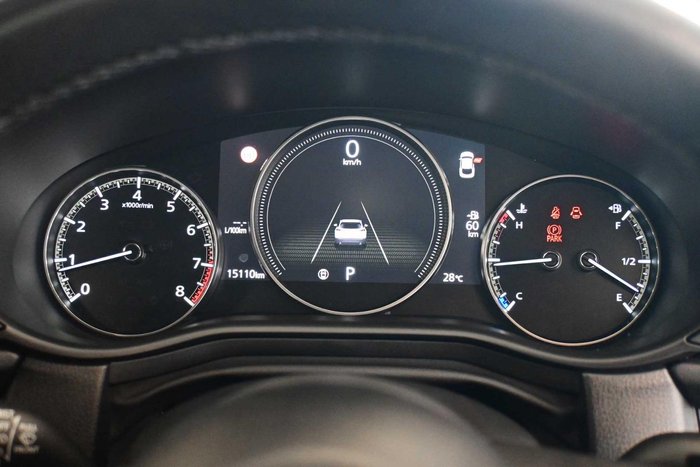 2021 Mazda CX-30 G20 Evolve