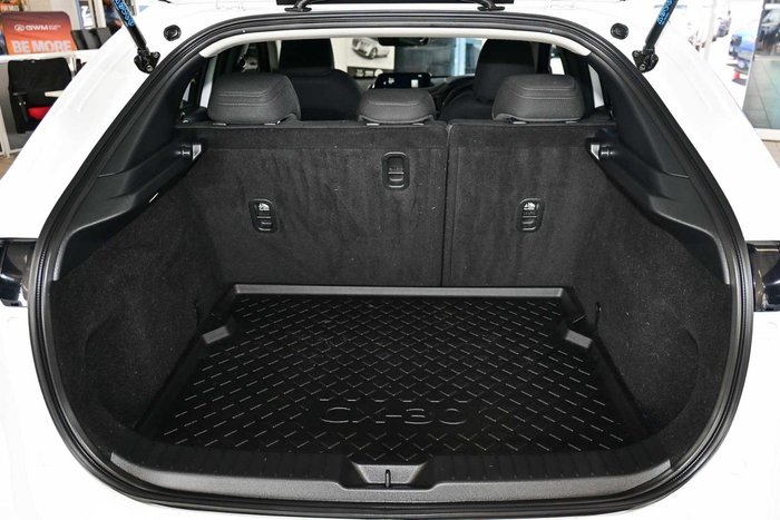 2021 Mazda CX-30 G20 Evolve