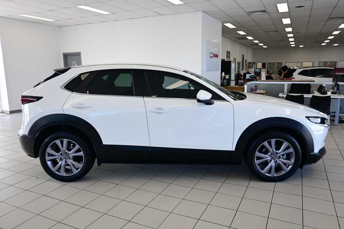 2021 Mazda CX-30 G20 Evolve