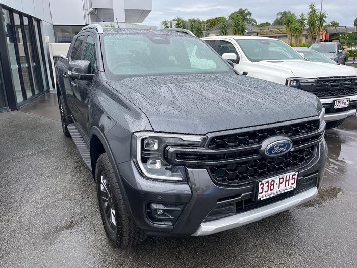 2025 Ford Ranger Wildtrak