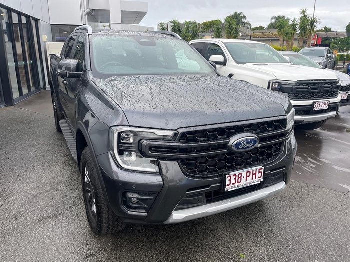 2025 Ford Ranger Wildtrak
