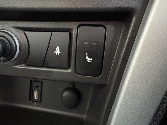 2017 Great Wall Steed NBP 4X4 Pure White