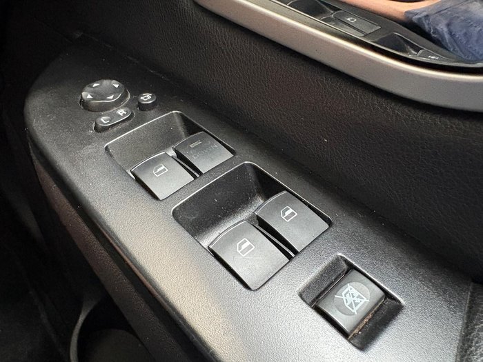 2017 Great Wall Steed NBP 4X4 Pure White