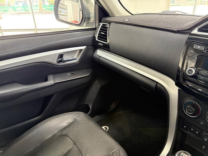 2017 Great Wall Steed NBP 4X4 Pure White