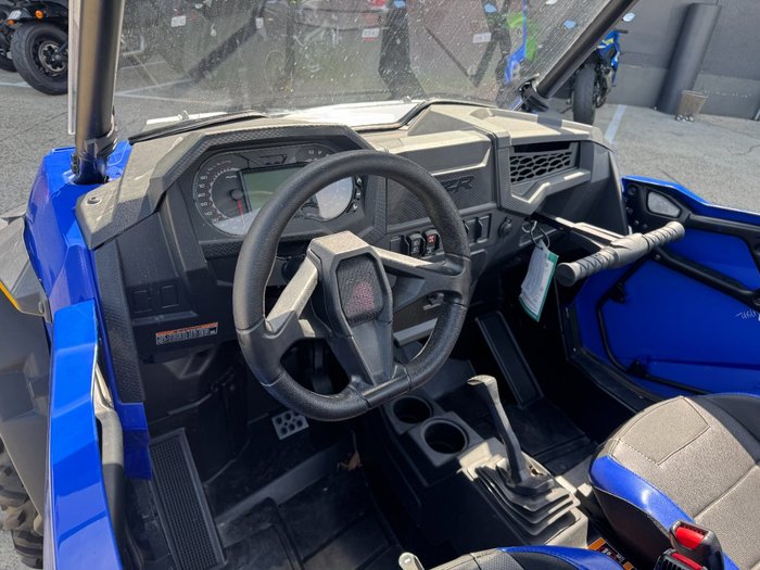 2021 Polaris RZR TRAIL S PREMIUM BLUE