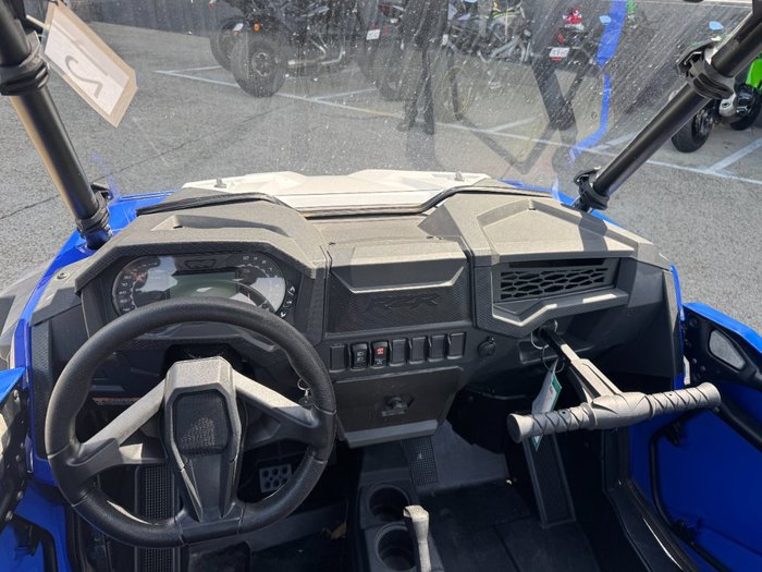 2021 Polaris RZR TRAIL S PREMIUM BLUE