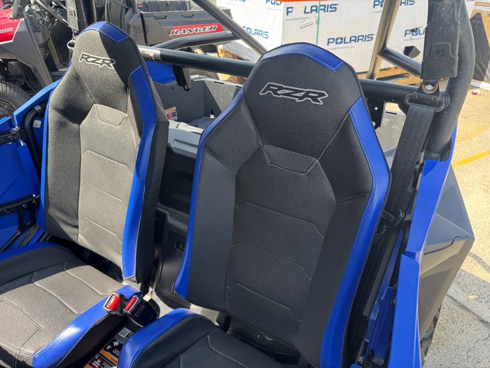 2021 Polaris RZR TRAIL S PREMIUM BLUE