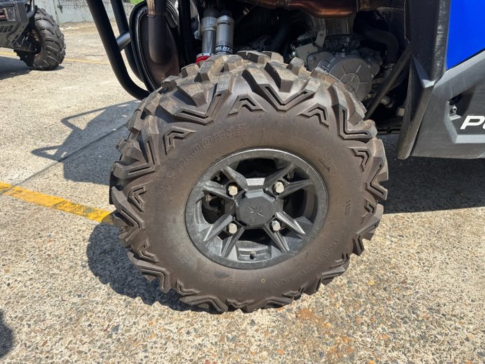 2021 Polaris RZR TRAIL S PREMIUM BLUE