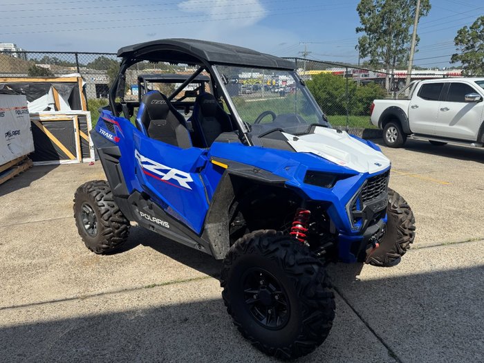 2021 Polaris RZR TRAIL S PREMIUM BLUE