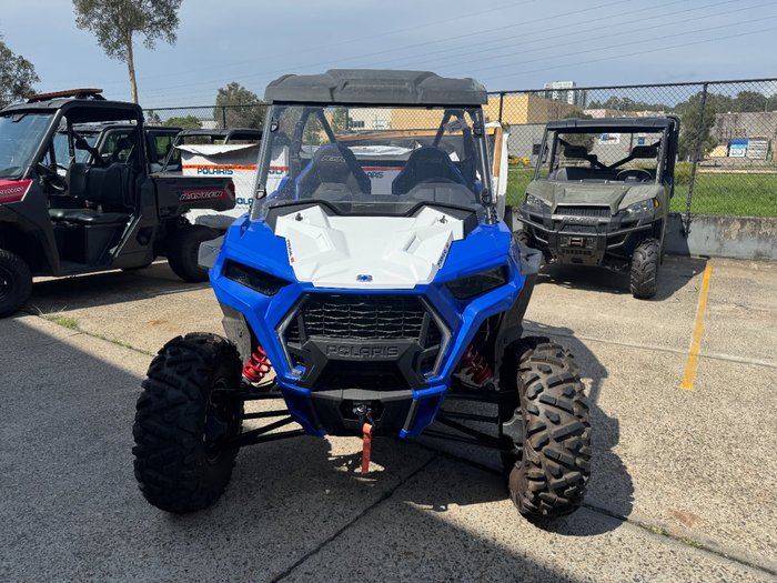 2021 Polaris RZR TRAIL S PREMIUM BLUE