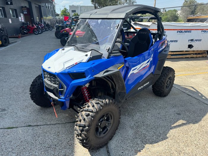 2021 Polaris RZR TRAIL S PREMIUM BLUE