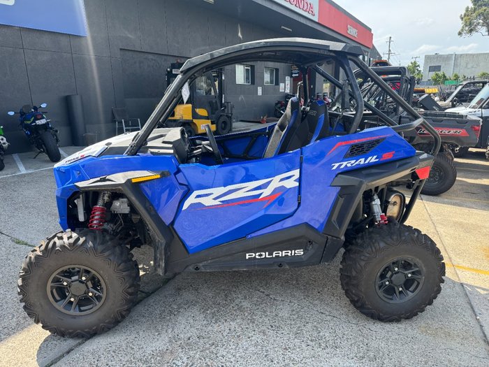 2021 Polaris RZR TRAIL S PREMIUM BLUE