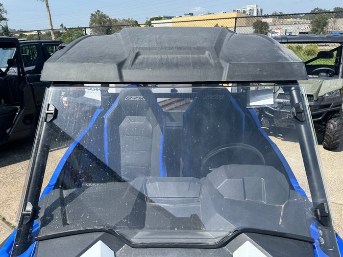 2021 Polaris RZR TRAIL S PREMIUM BLUE