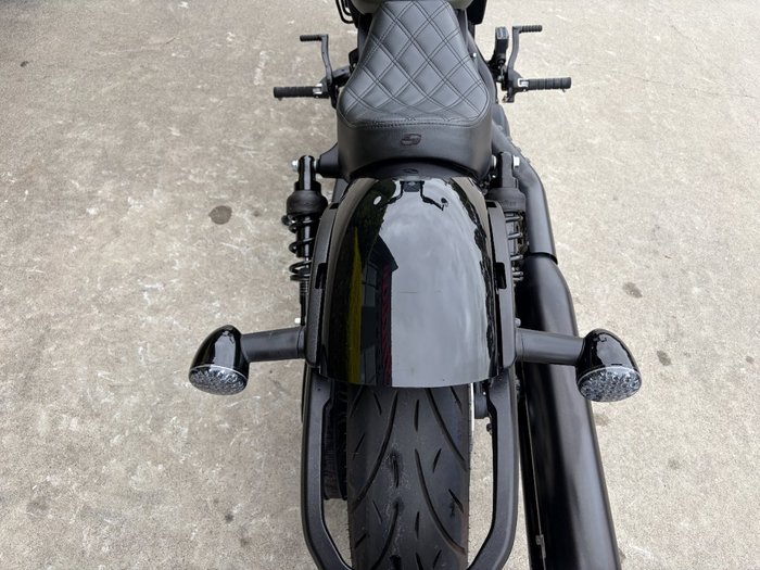 2023 Indian SCOUT ROGUE Green