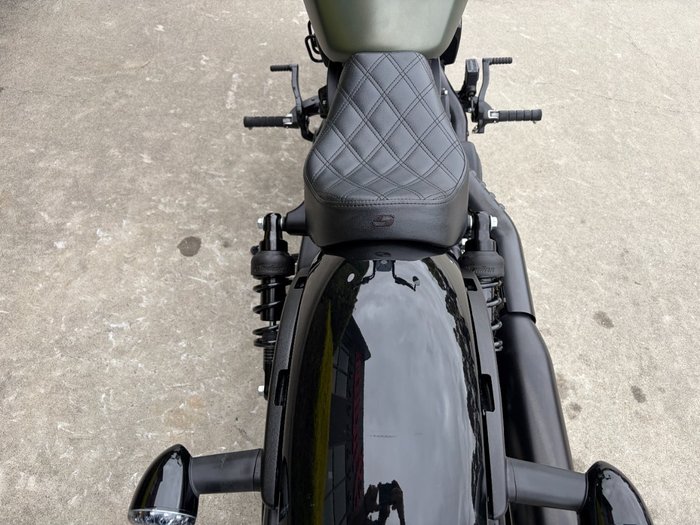 2023 Indian SCOUT ROGUE Green