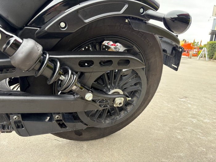 2023 Indian SCOUT ROGUE Green