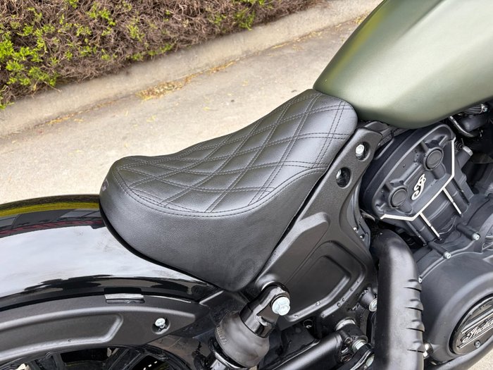 2023 Indian SCOUT ROGUE Green