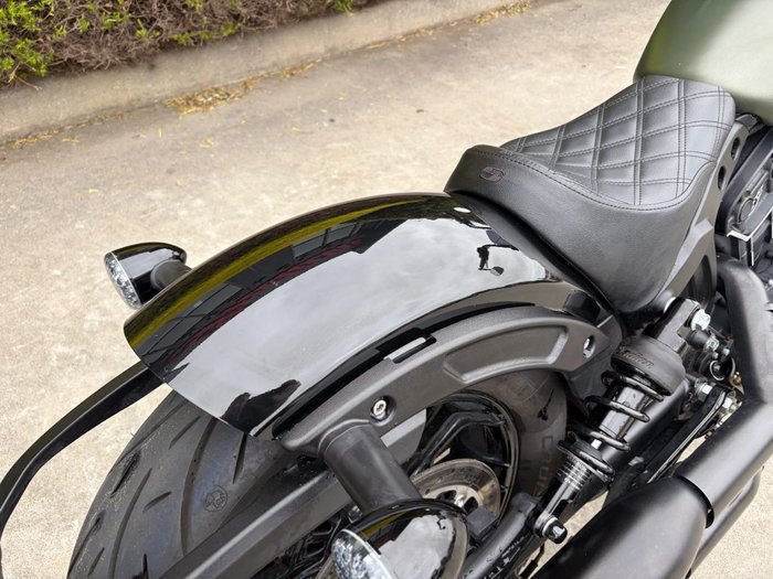 2023 Indian SCOUT ROGUE Green