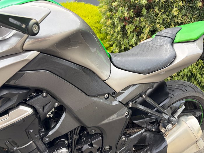 2014 Kawasaki Z1000
