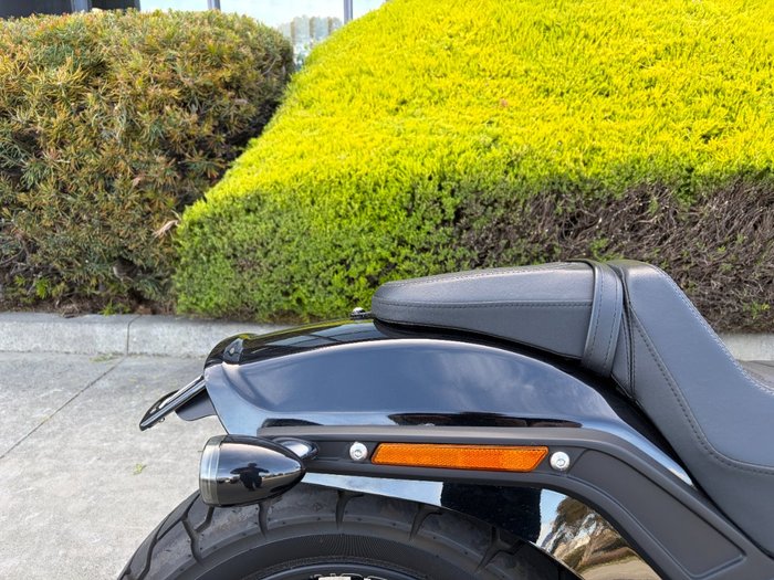 2023 HARLEY-DAVIDSON FXFBS FAT BOB (114) Black