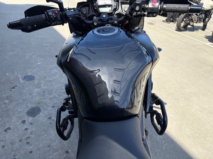 2018 Kawasaki VERSYS (KLE650) Black