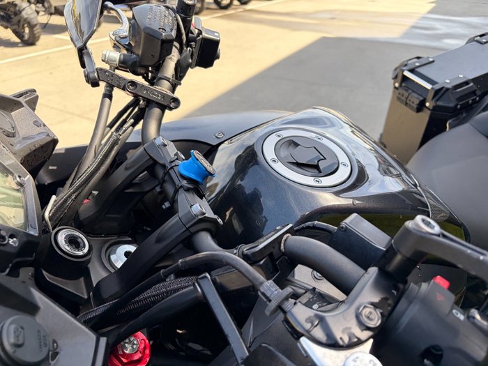 2018 Kawasaki VERSYS (KLE650) Black
