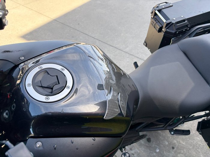 2018 Kawasaki VERSYS (KLE650) Black