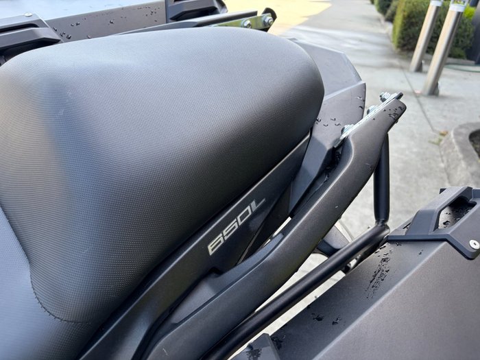 2018 Kawasaki VERSYS (KLE650) Black