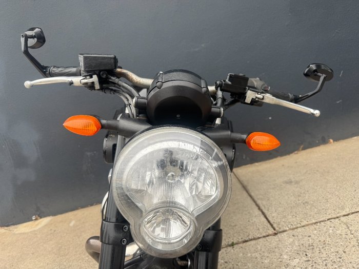 2008 Yamaha MT-01 BLACK