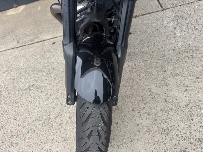 2008 Yamaha MT-01 BLACK