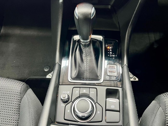 2018 Mazda 3 SP25 BN Series Eternal Blue