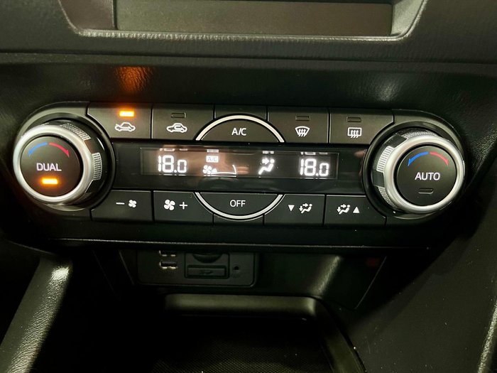 2018 Mazda 3 SP25 BN Series Eternal Blue