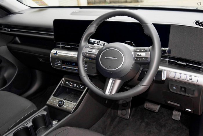 2025 Hyundai Kona Hybrid