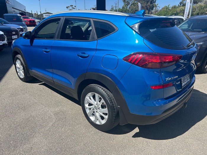 2018 Hyundai Tucson Active X