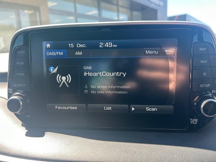 2018 Hyundai Tucson Active X