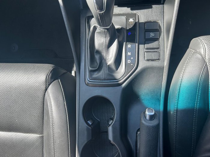 2018 Hyundai Tucson Active X