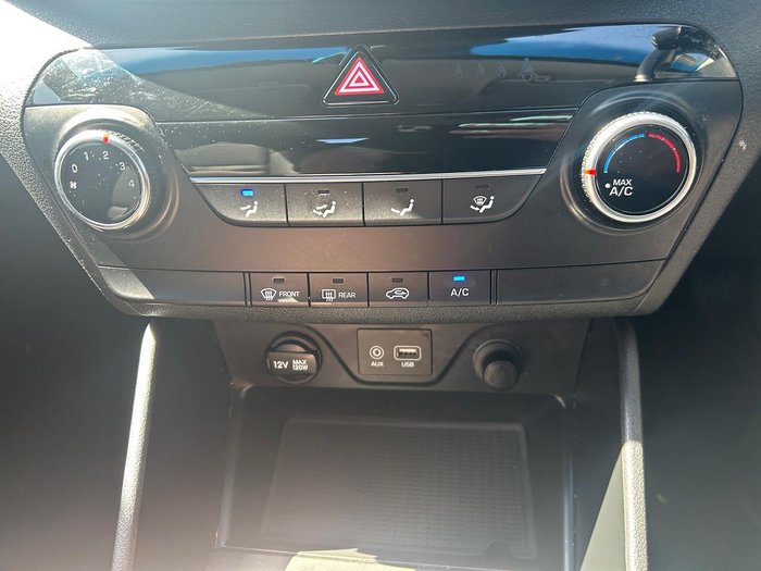 2018 Hyundai Tucson Active X