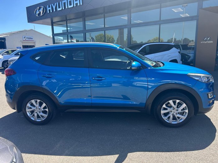 2018 Hyundai Tucson Active X
